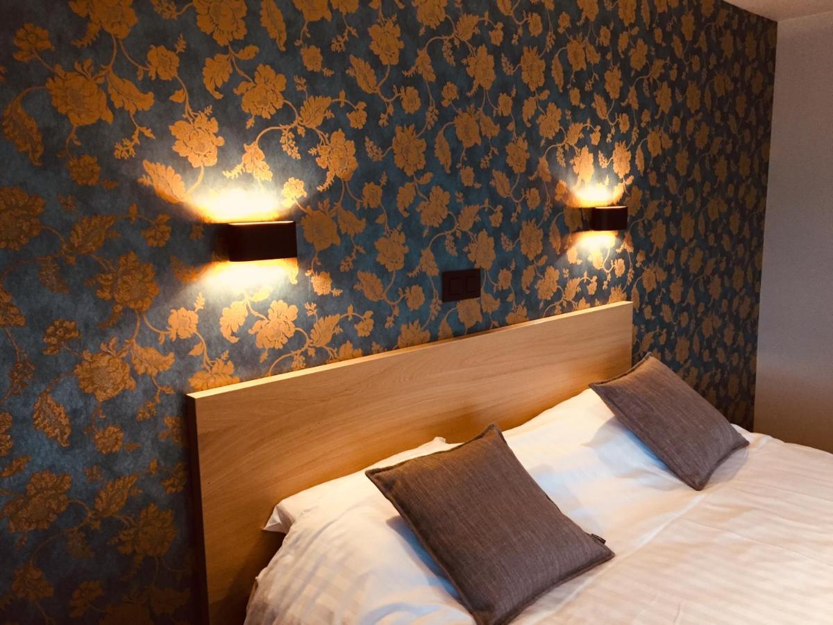 Hotel Le Fenil Celles  Eksteriør bilde