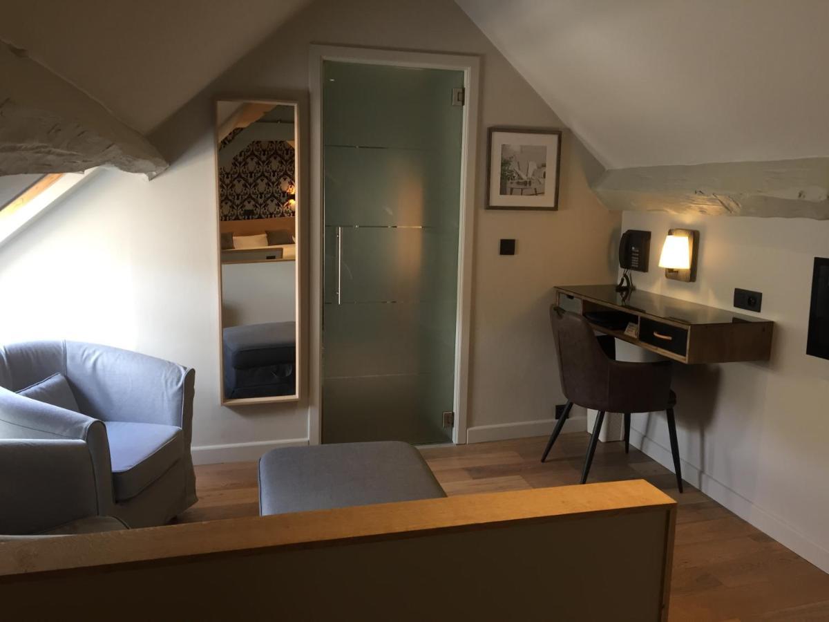 Hotel Le Fenil Celles  Eksteriør bilde