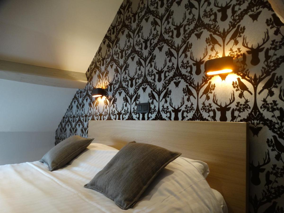 Hotel Le Fenil Celles  Eksteriør bilde
