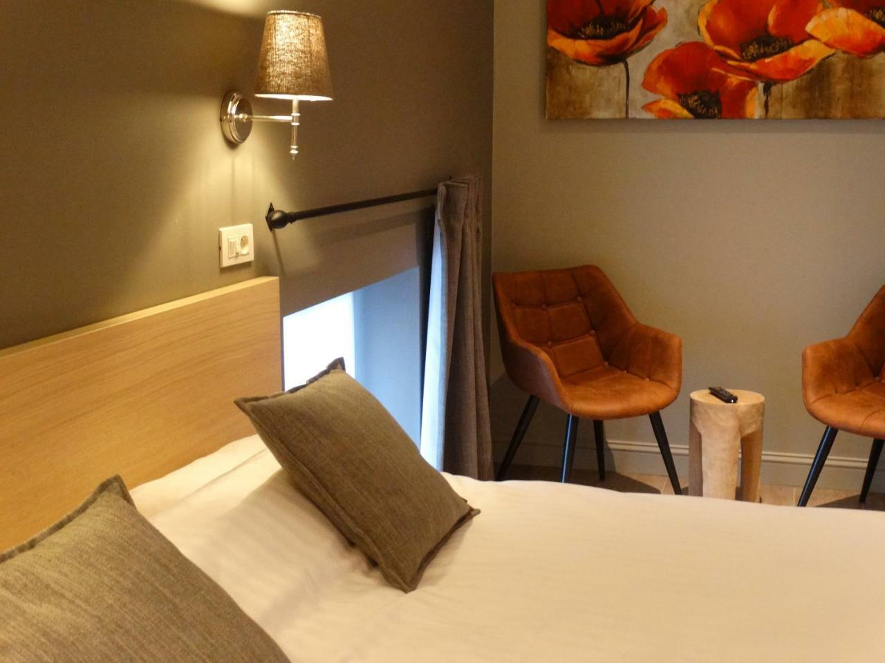 Hotel Le Fenil Celles  Eksteriør bilde