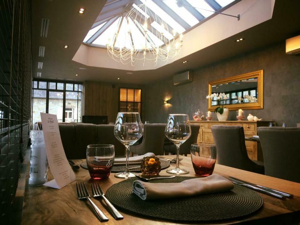 Hotel Le Fenil Celles  Eksteriør bilde