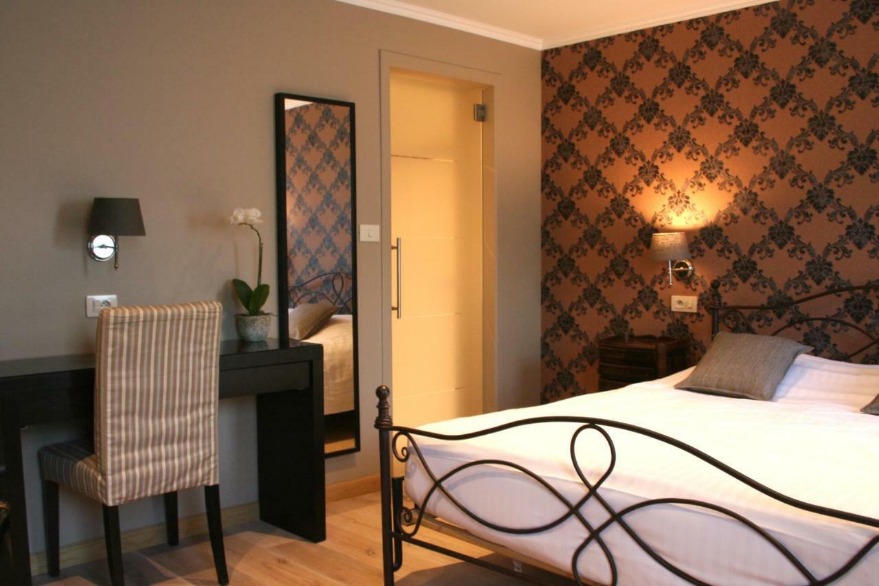 Hotel Le Fenil Celles  Eksteriør bilde