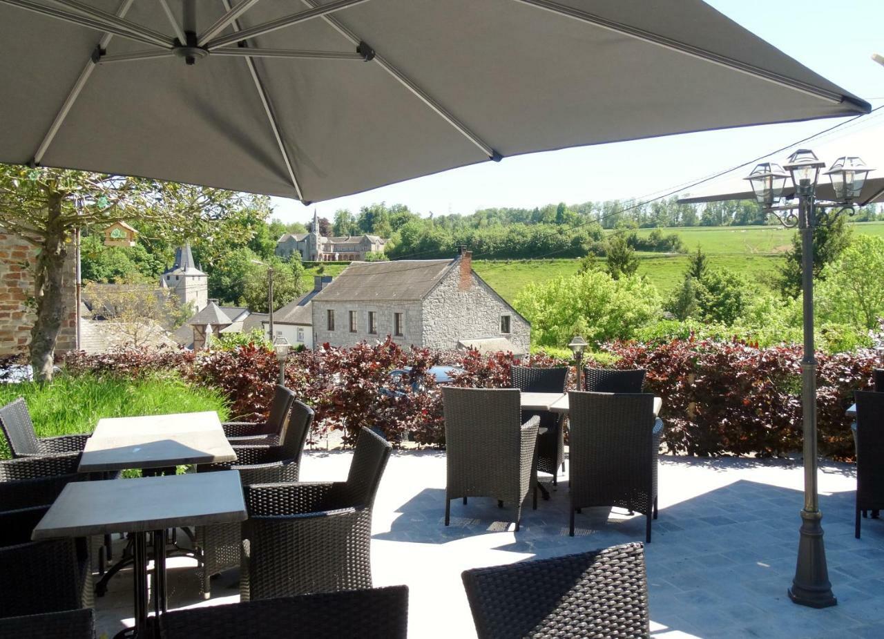 Hotel Le Fenil Celles  Eksteriør bilde