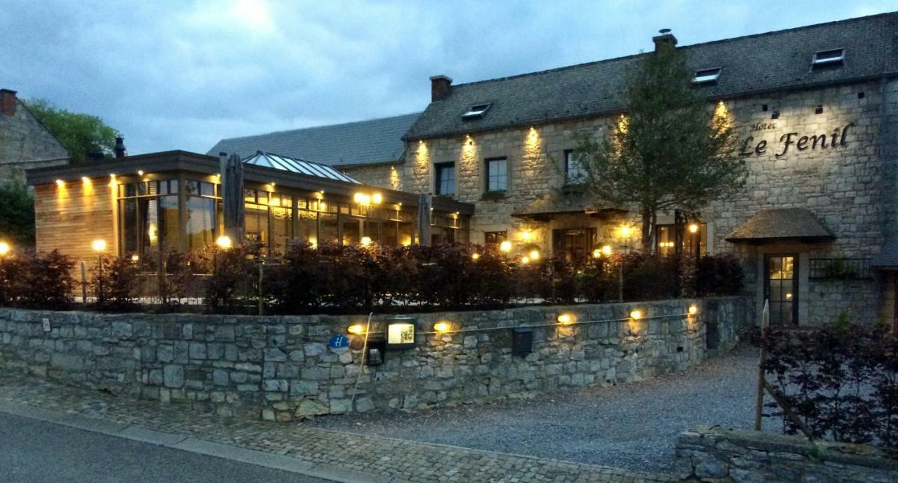 Hotel Le Fenil Celles  Eksteriør bilde