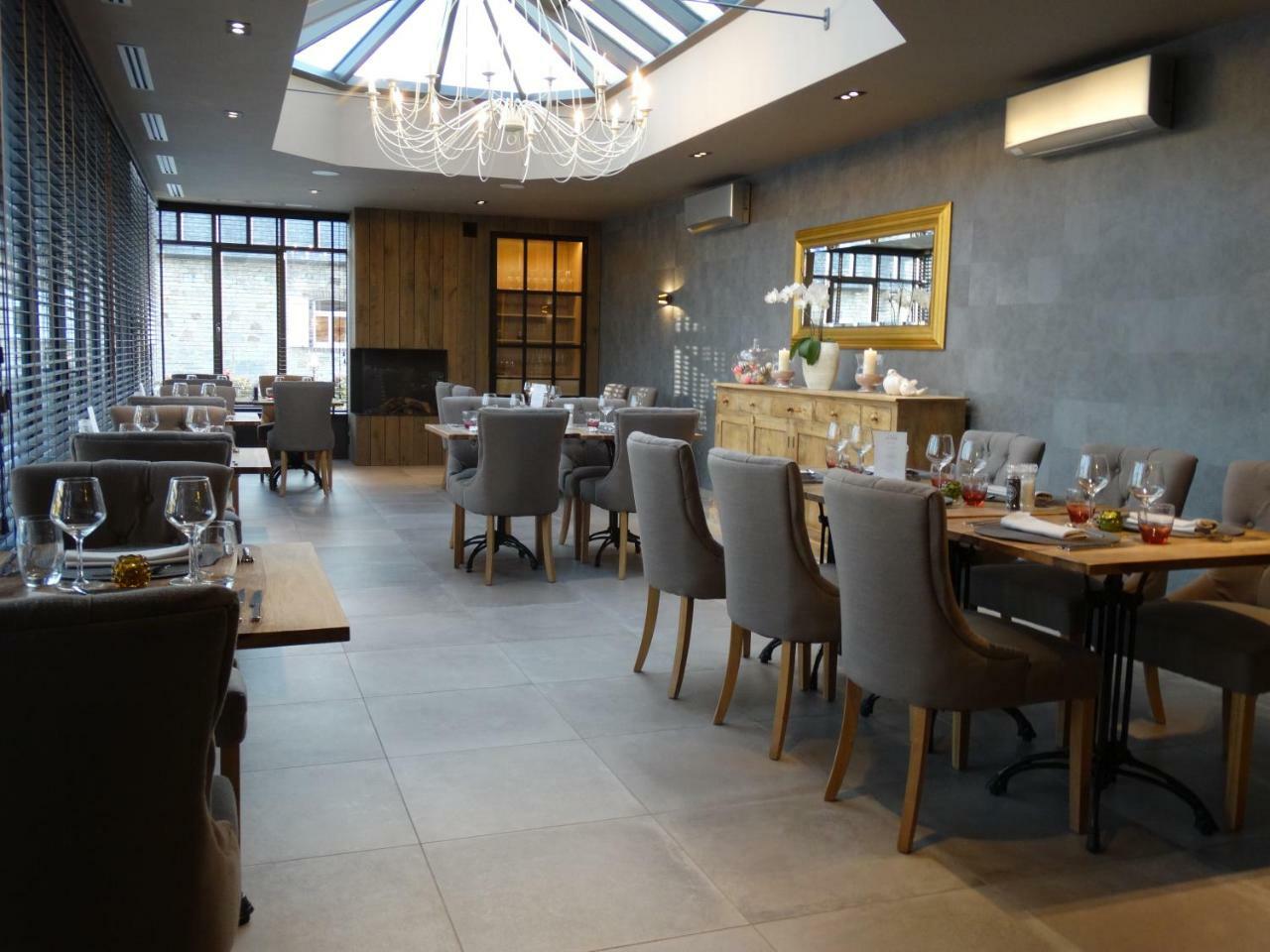 Hotel Le Fenil Celles  Eksteriør bilde
