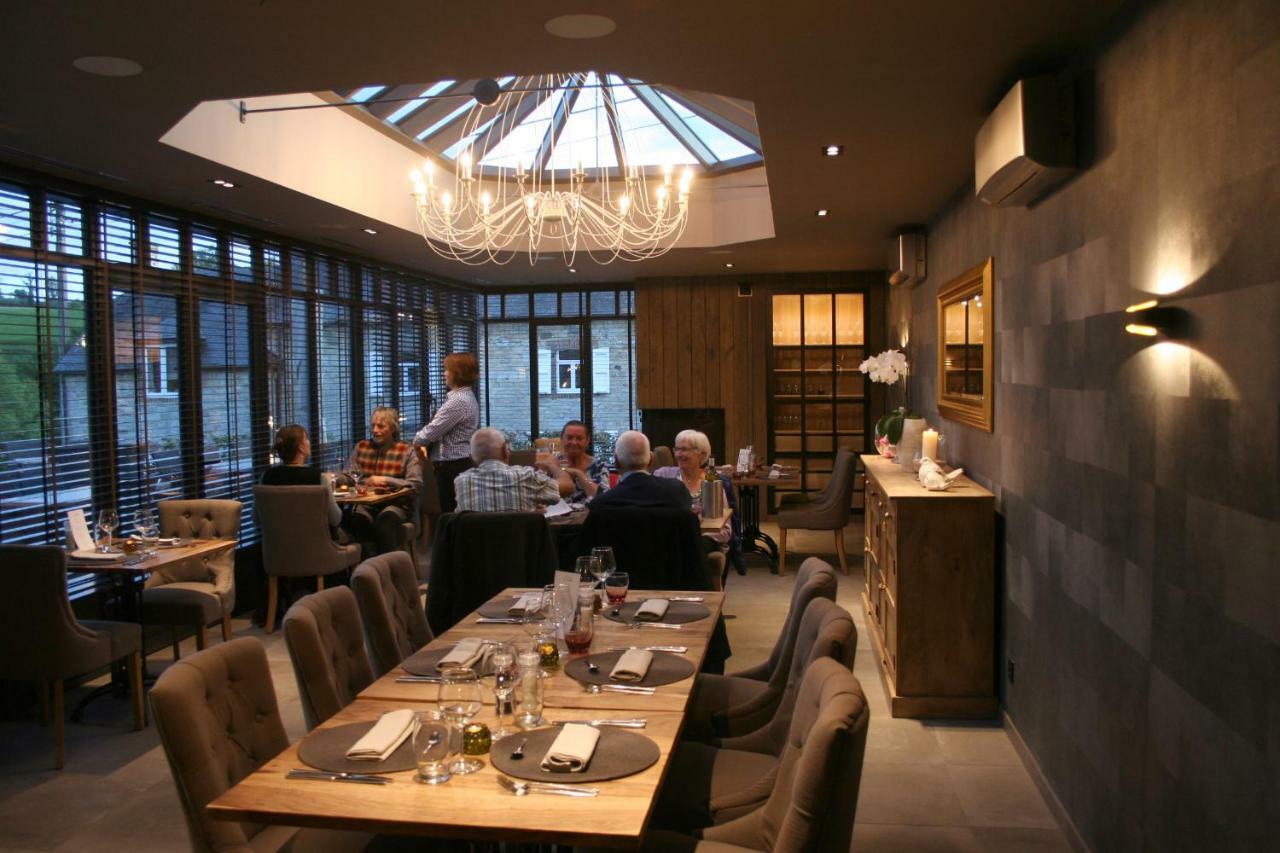 Hotel Le Fenil Celles  Eksteriør bilde